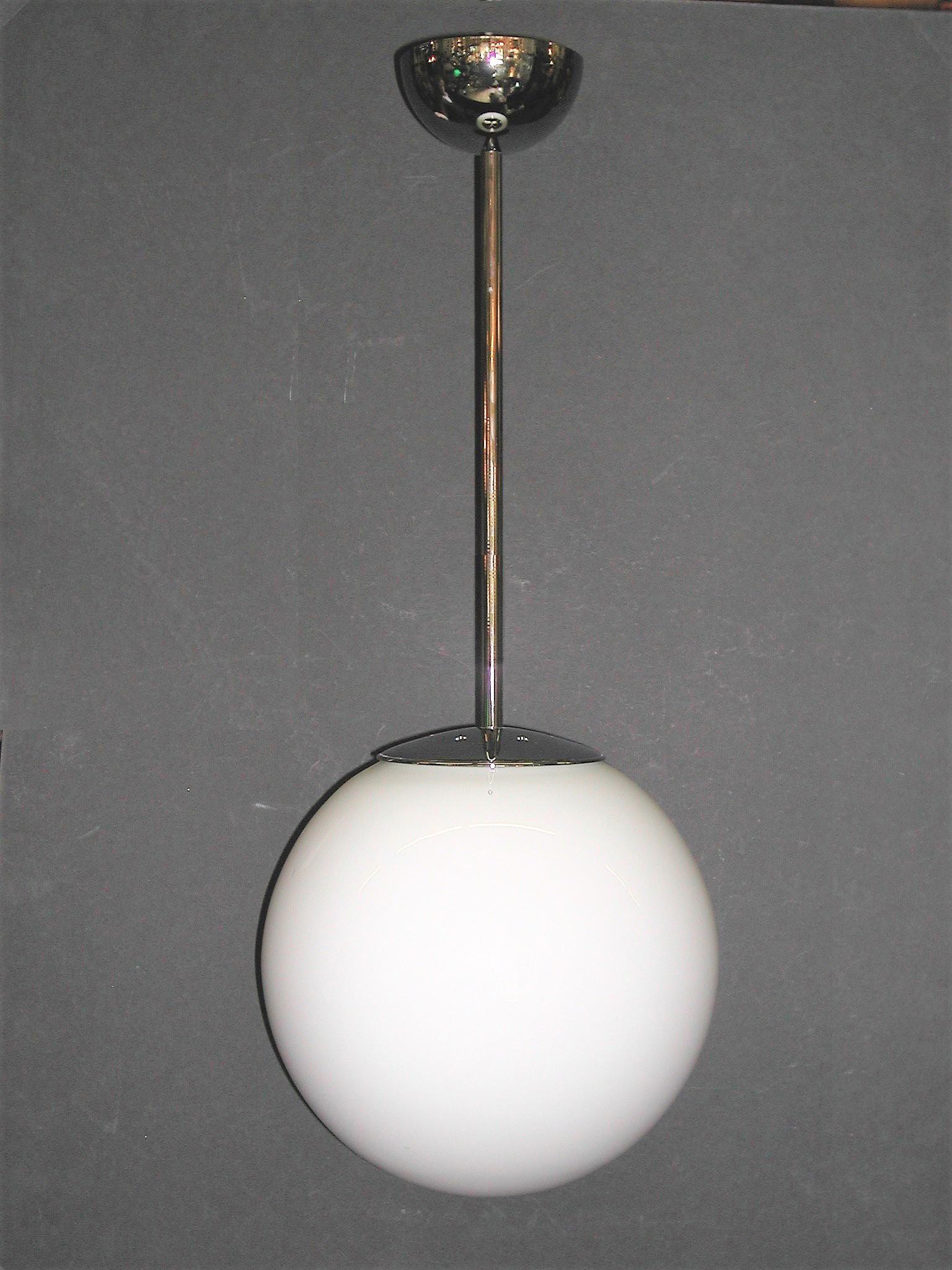 Lampade a soffitto: Lampada a sospensione sfera Ø 300